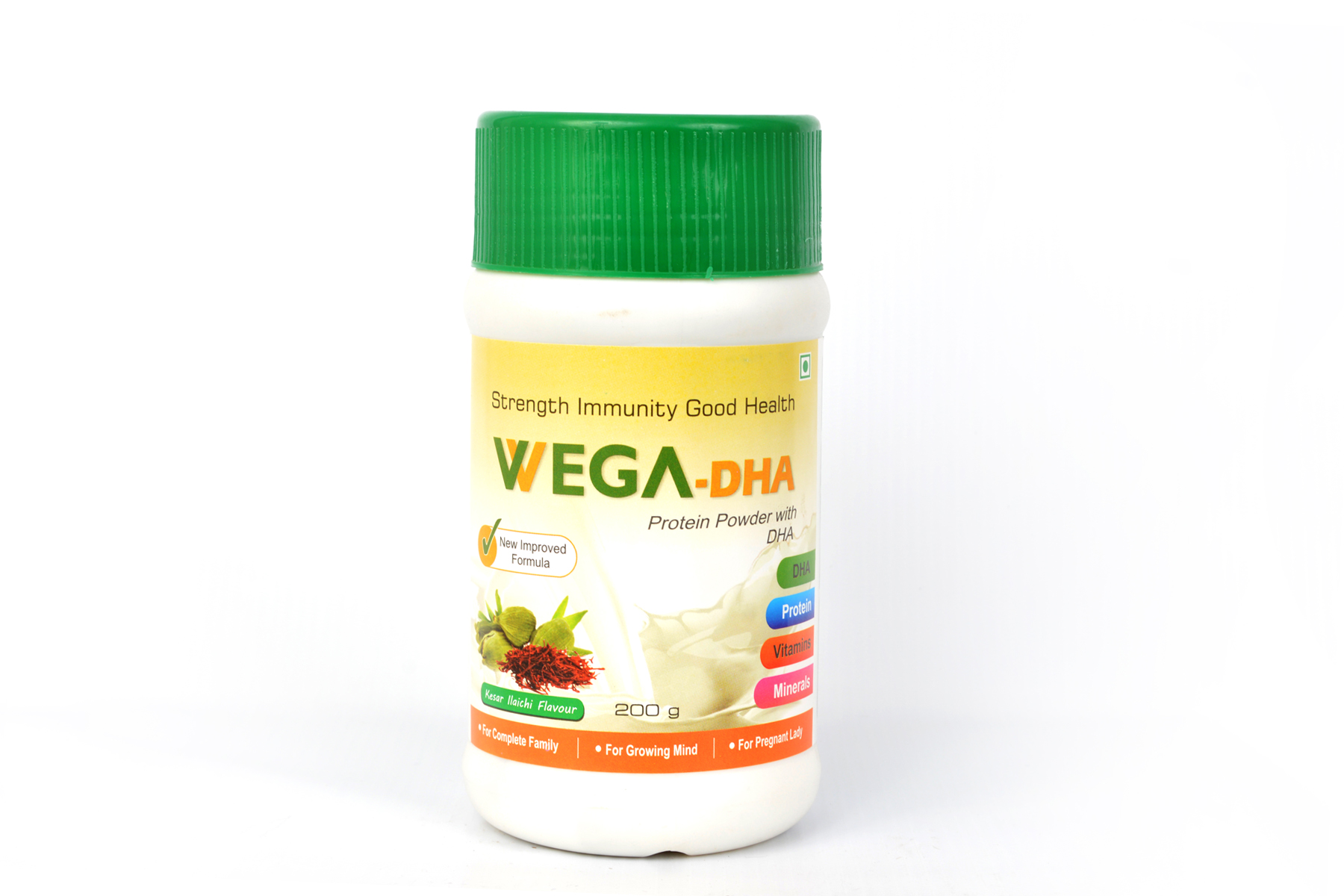WEGA DHA KESHAR